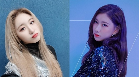 Cap chi em 10X hot nhat Kpop: Tai nang, xinh dep, con nha giau hinh anh