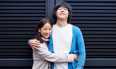 Cap vo chong quyen luc va hanh phuc dang nguong mo nhat Kpop hinh anh