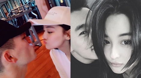 Truong Hinh Du tinh tu hon chong mung Le tinh nhan hinh anh