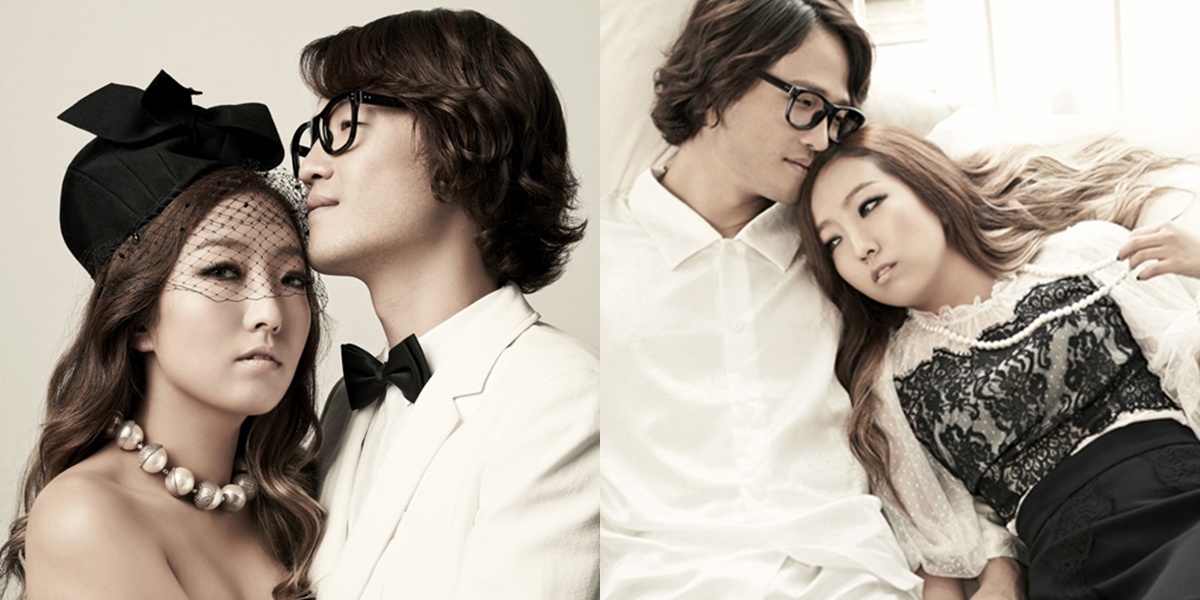 Huyen thoai hiphop Tiger JK va Yoon Mi Rae anh 10