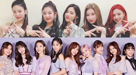 JYP ap dao trong cuoc chien cua cac nhom nhac nu Kpop hinh anh