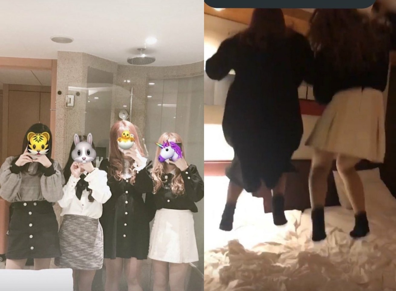 BTS bi fan cuong theo doi anh 2