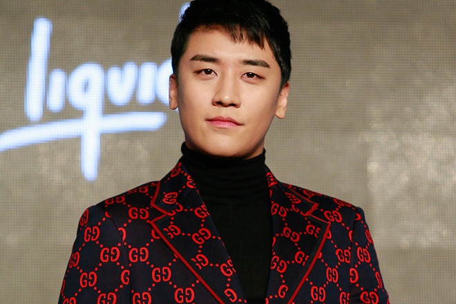 Nguoi to cao club cua Seungri bi dieu tra toi tan cong tinh duc hinh anh