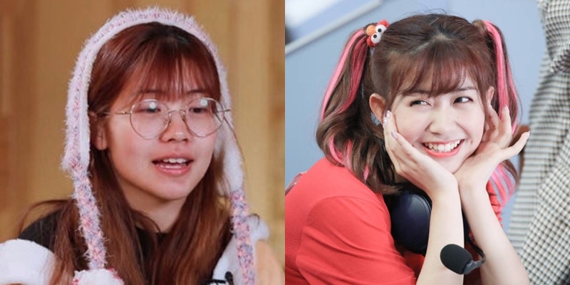 mat moc nhom Hoa tien thieu nu Produce 101 anh 2