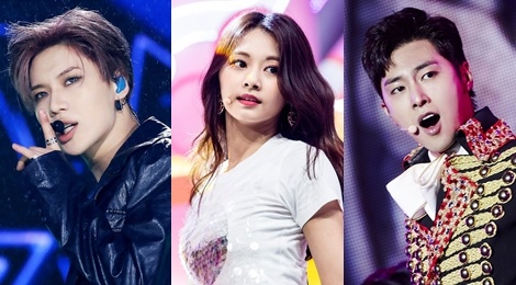 Tzuyu, Sunmi va nhung than tuong Kpop no luc de thoat mac 'bat tai' hinh anh