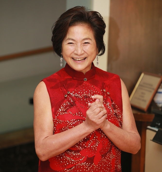 da nu Trinh Phoi Phoi anh 2