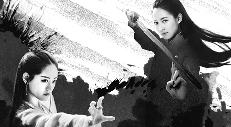 'Tan Y Thien Do Long ky' tung bo tranh thuy mac, bao ngay phat song hinh anh