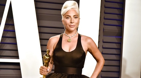 Thuc hu viec Lady Gaga bi dai Trung Quoc xoa mat tai Oscar hinh anh