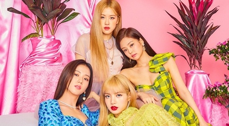 Black Pink la nhom nhac nu dau tien cua Kpop len trang bia Billboard hinh anh