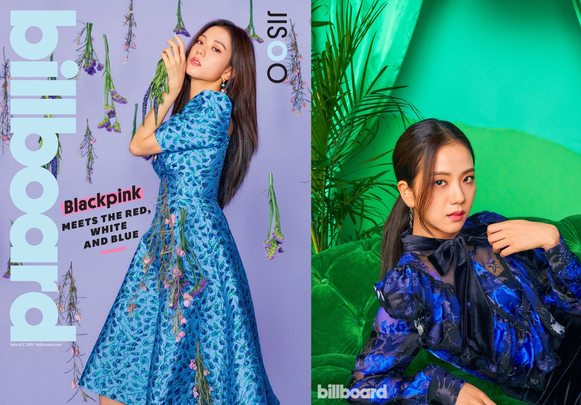 Black Pink tren bia tao chi anh 8