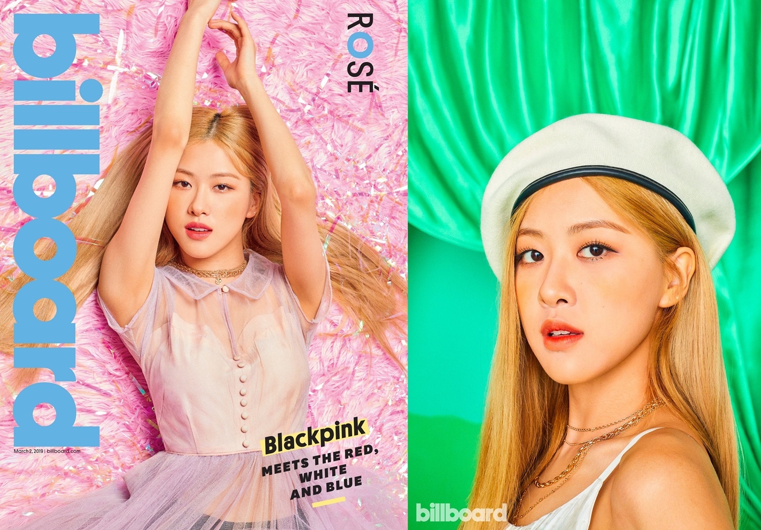 Black Pink tren bia tao chi anh 9