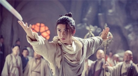 'Y Thien Do Long ky 2019' gay tranh cai du doi, nhan diem thap hinh anh