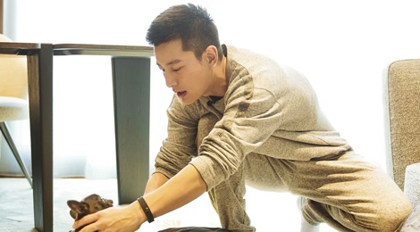 Gia Nai Luong song co doc sau khi vo Ly Tieu Lo ngoai tinh voi dan em hinh anh