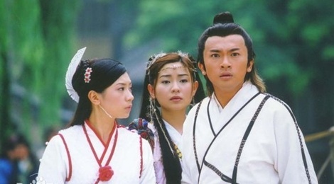 Kho chiu voi ban moi, khan gia xem lai 'Y Thien Do Long ky' 2003 hinh anh