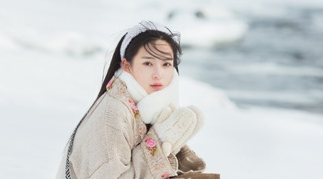 Ve dep mong manh cua 'Duong Bat Hoi' trong 'Y Thien Do Long ky' 2019 hinh anh