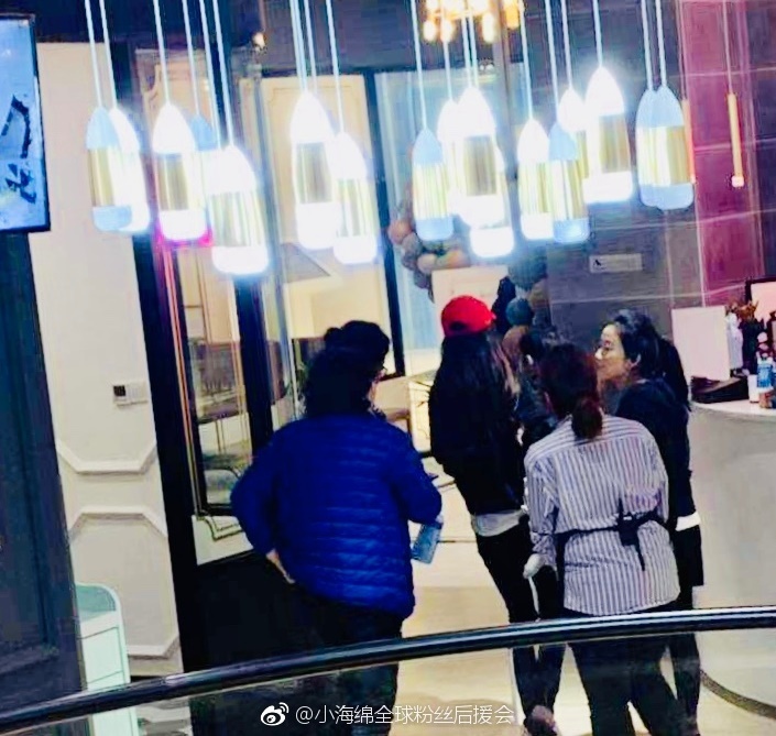 Angelababy ly hon anh 1