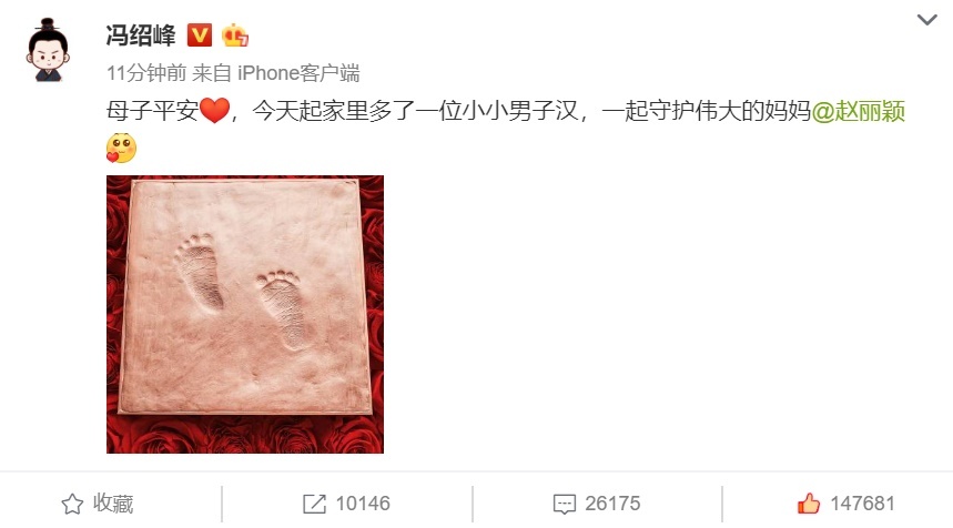 Trieu Le Dinh sinh con anh 1