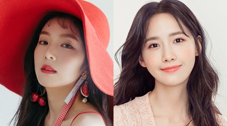 Irene va YoonA tro thanh 'bieu tuong sac dep' moi cua Han Quoc hinh anh