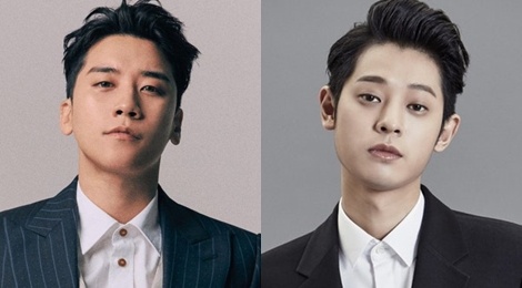 Lo danh tinh ca si quay len va phat tan clip nong cung Seungri hinh anh