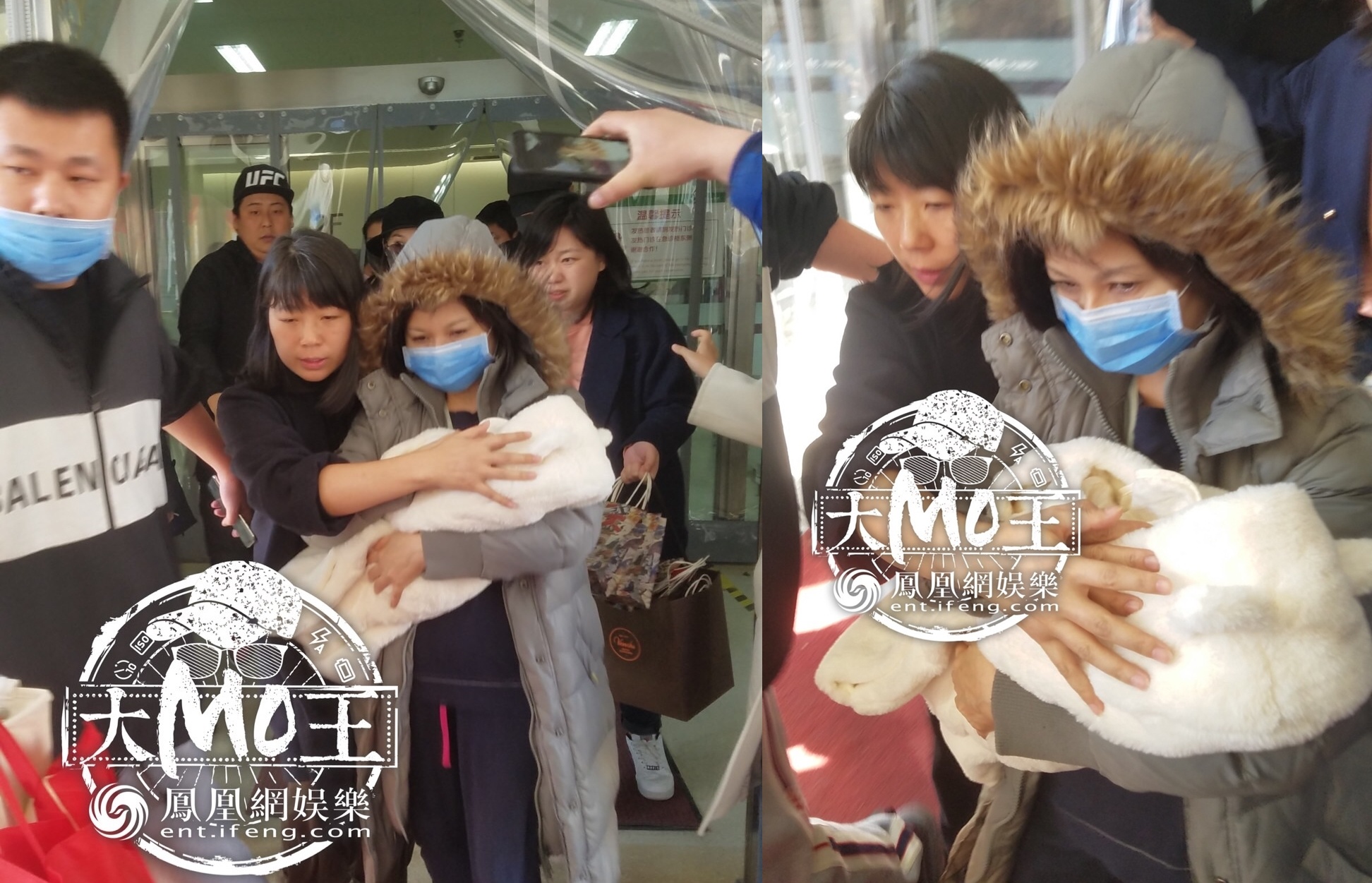 Trieu Le Dinh sinh con anh 1