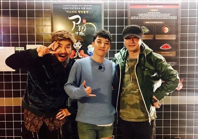 tai san Seungri anh 5