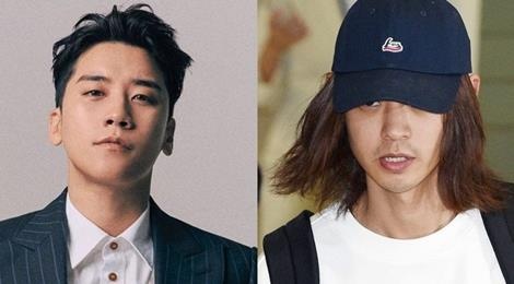 Ngay mai, Seungri va Jung Joon Young bi canh sat trieu tap hinh anh