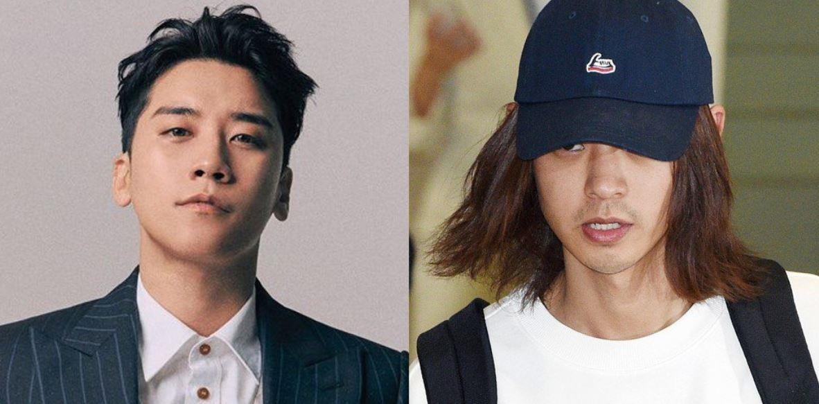 Seungri bi to moi gioi mai dam anh 2