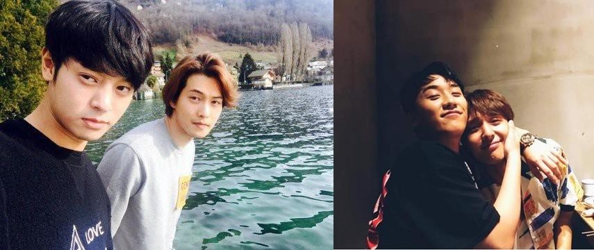 Seungri scandal anh 1