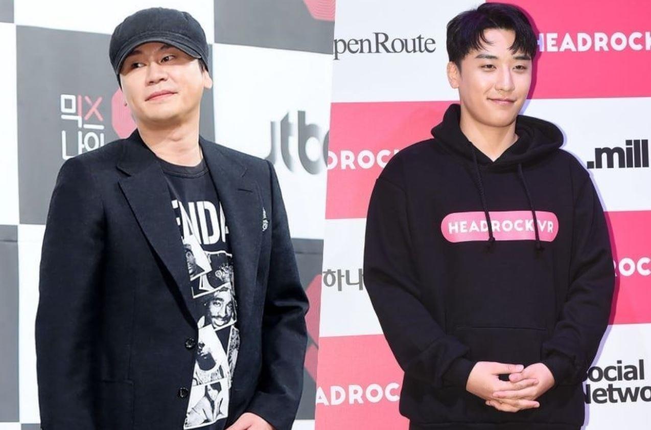 Seungri tuyen bo giai nghe anh 2