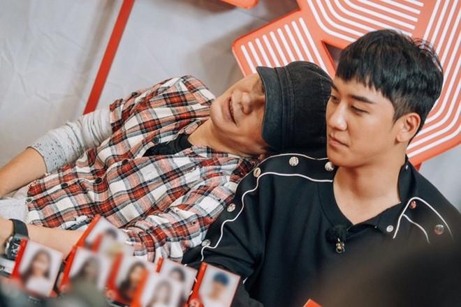 Seungri tuyen bo giai nghe anh 1