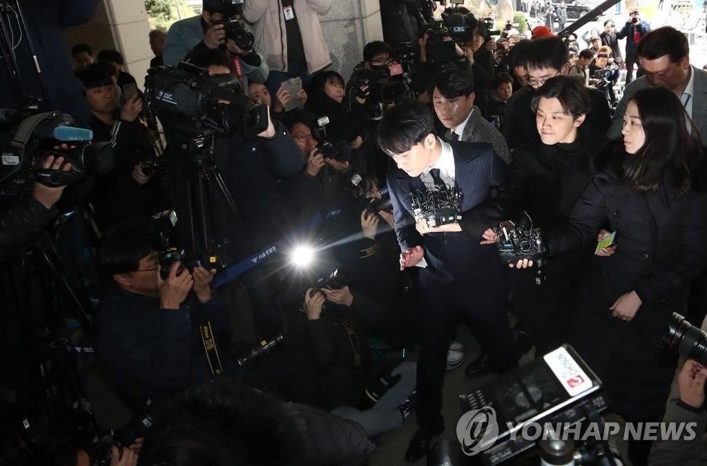 Seungri bi dieu tra anh 11