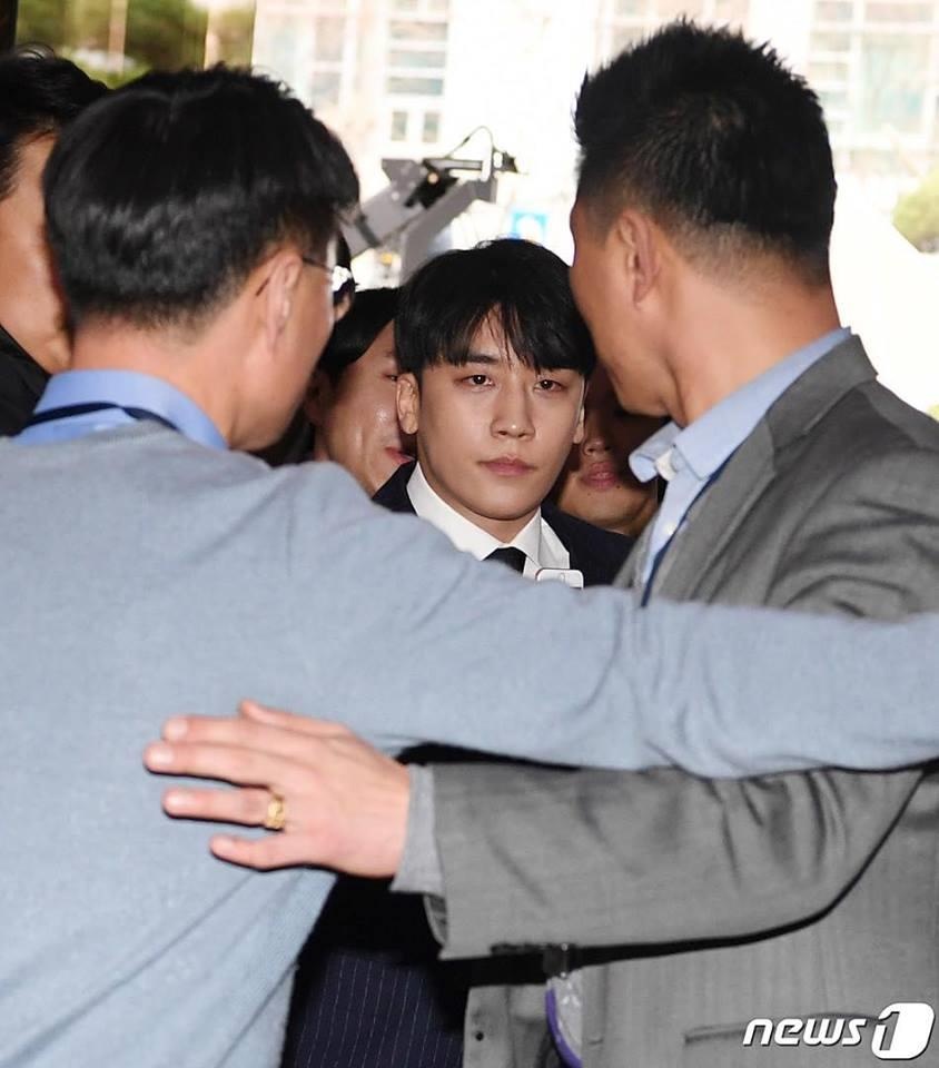 Seungri bi dieu tra anh 12