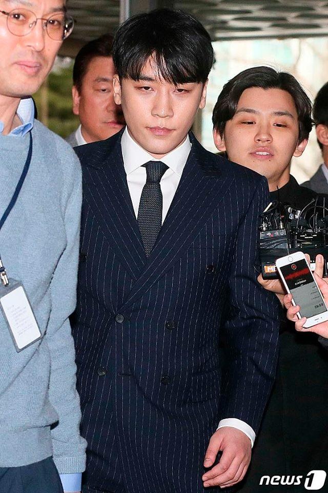 Seungri bi dieu tra anh 13