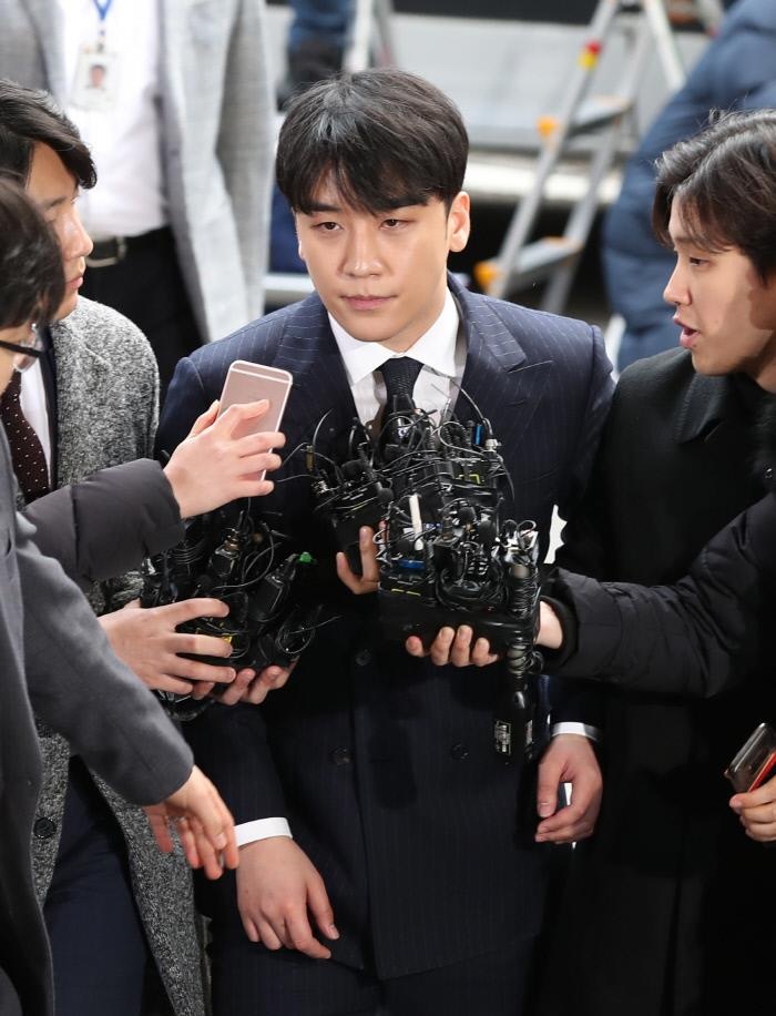 Seungri bi dieu tra anh 3