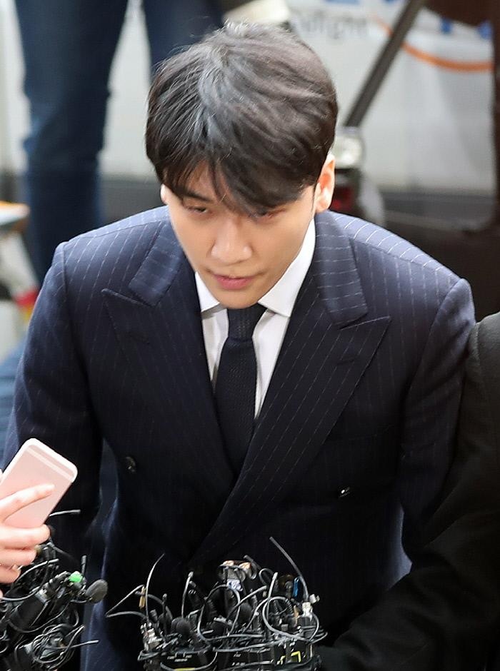 Seungri bi dieu tra anh 5