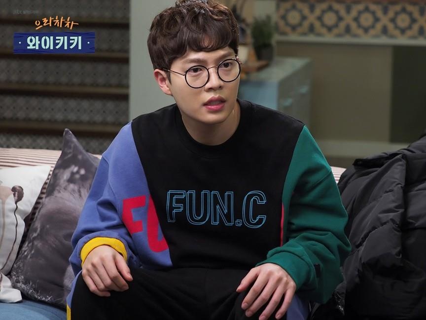 sao nam Han Quoc gay tai nan bo tron anh 2