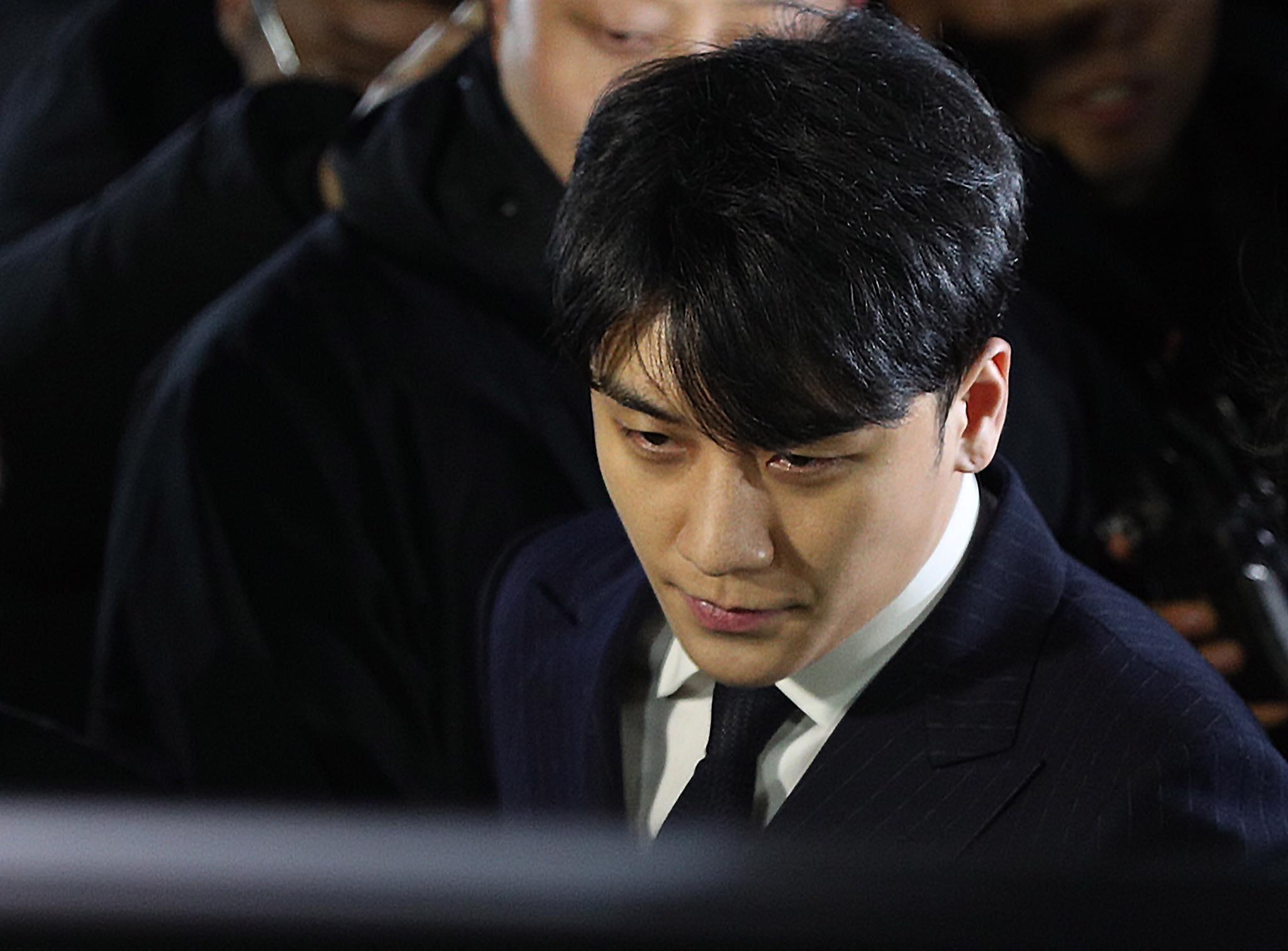 Seungri bi dieu tra anh 6