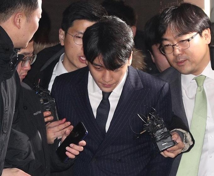 Seungri moi gioi mai dam anh 2