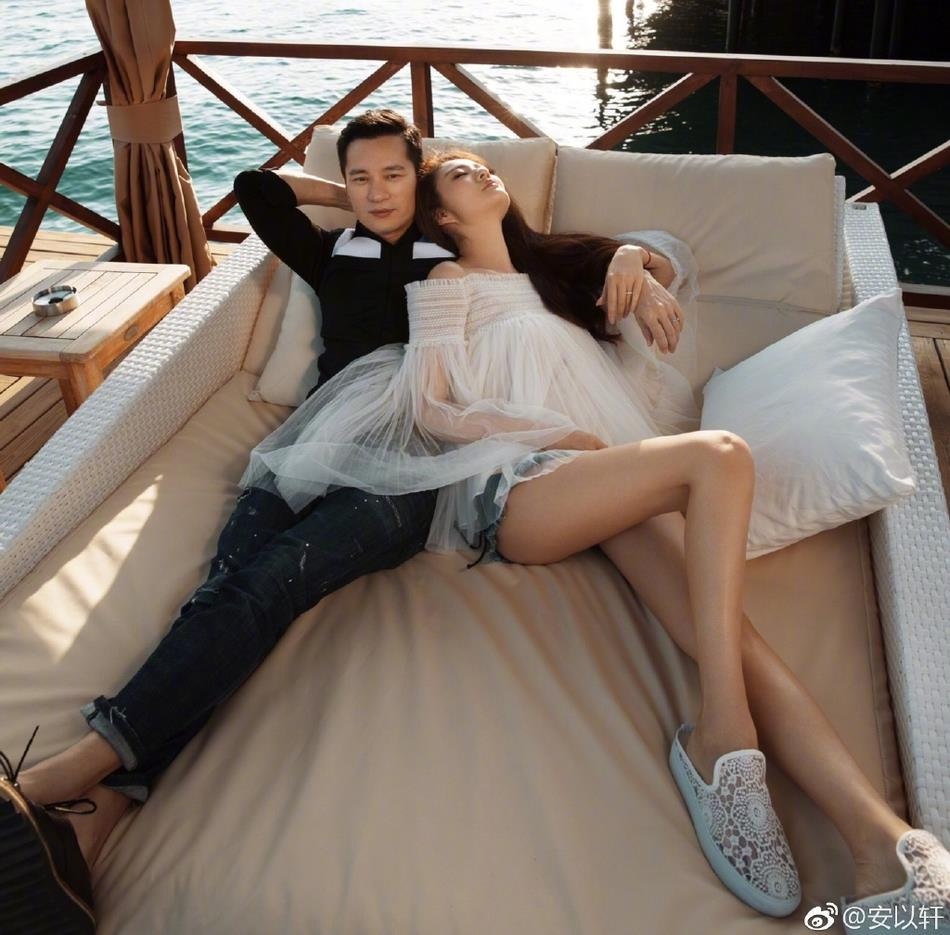 An Di Hien mang thai anh 5