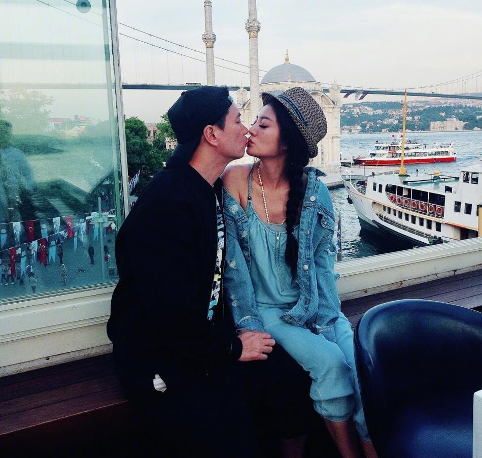 An Di Hien mang thai anh 10