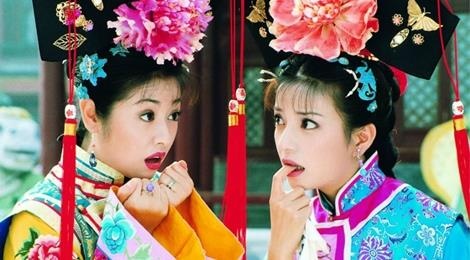 9 nang cong chua trong 'Hoan Chau cach cach' gio ra sao hinh anh