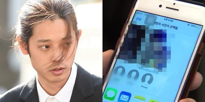 Seungri bi dieu tra anh 10