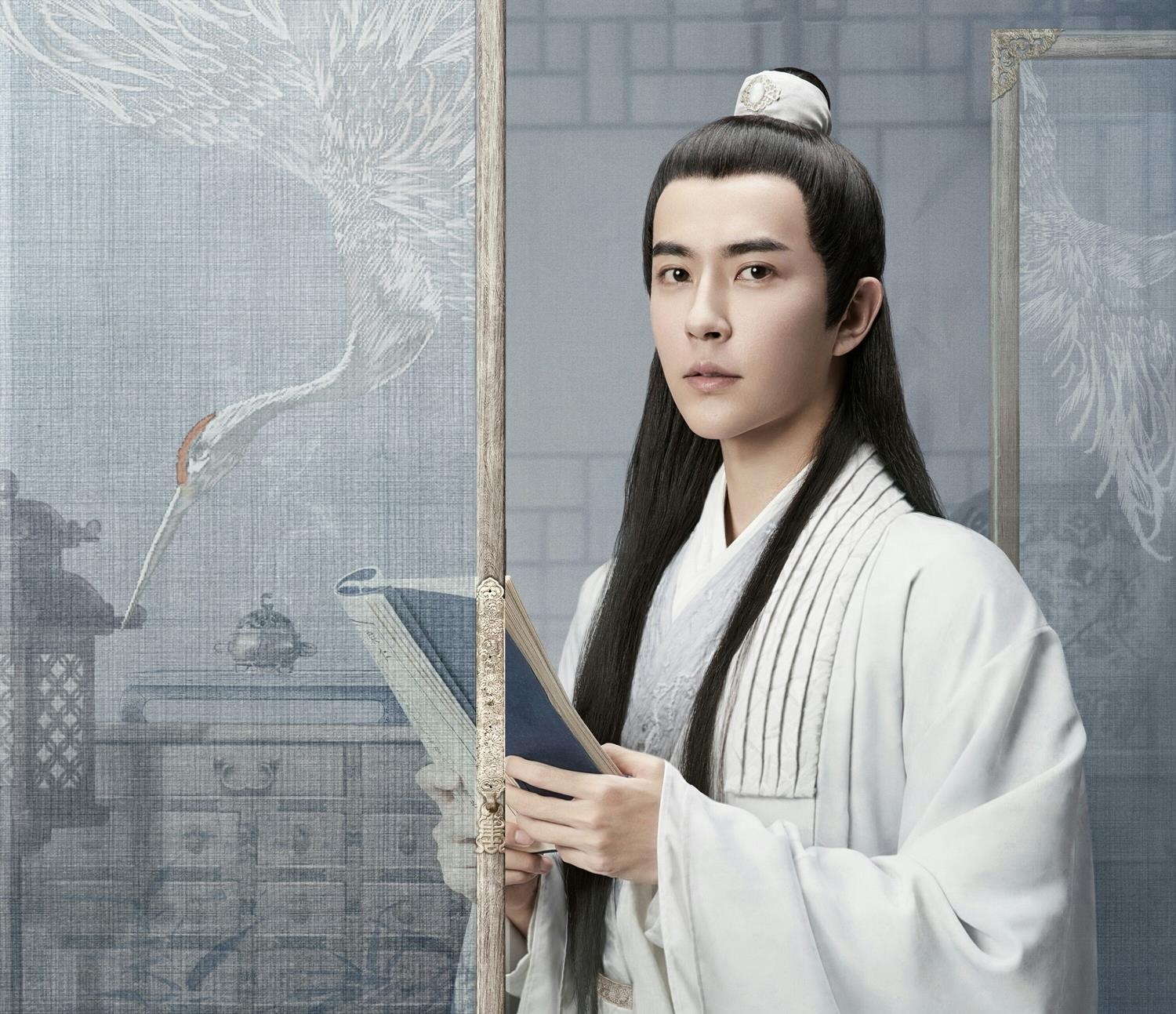 Bach nuong tu truyen ky cuc tinh y dong anh 5