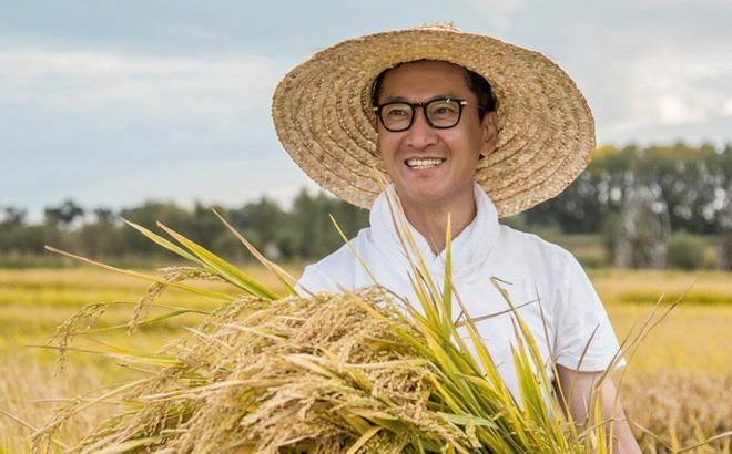 'Phuc Nhi Khang' va nhung sao Trung Quoc hai ra tien nho nghe tay trai hinh anh