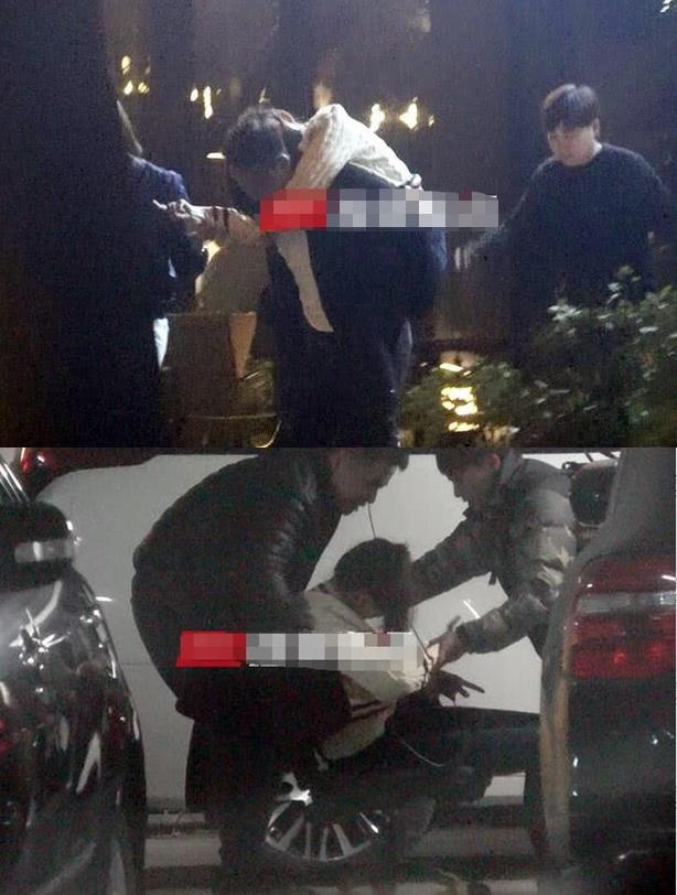 My nhan co trang say bat tinh anh 1