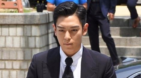 Sau G-Dragon den luot T.O.P bi to nhan biet dai trong quan ngu hinh anh