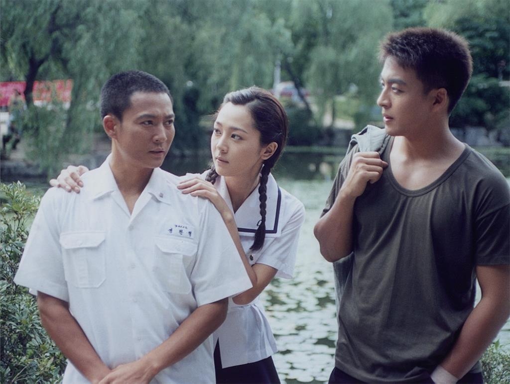 Nhung bo phim khuynh dao chau A, vuc kinh te Han Quoc thoat ngheo hinh anh