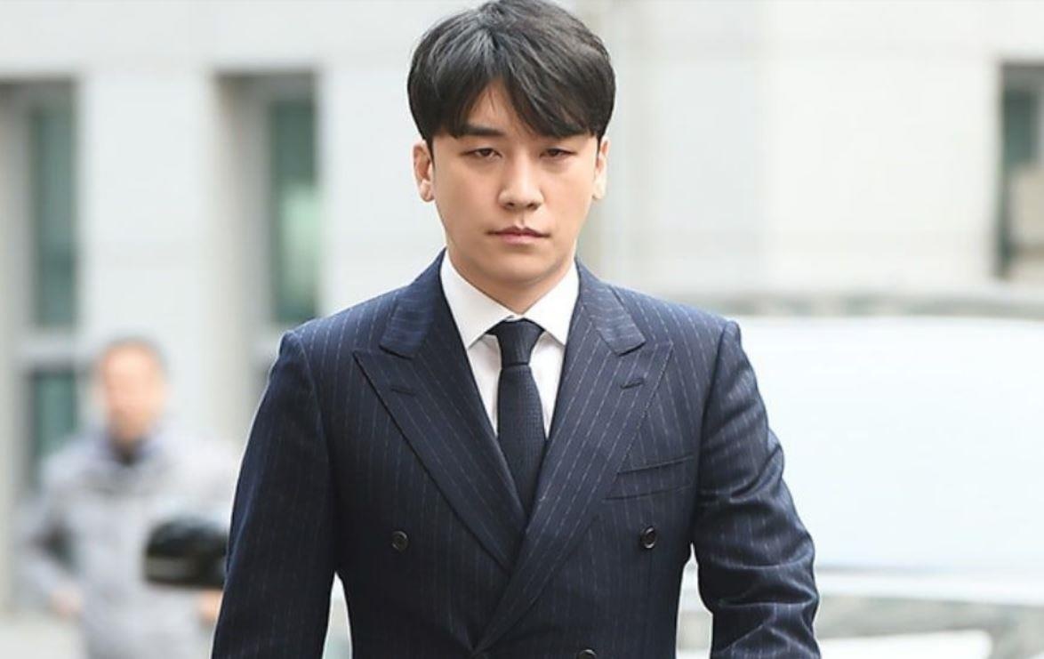 Seungri phu nhan co toi anh 1