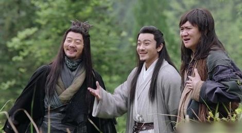 Bo ba nhan vat hai huoc, thu hut nhat 'Y Thien Do Long ky 2019' hinh anh