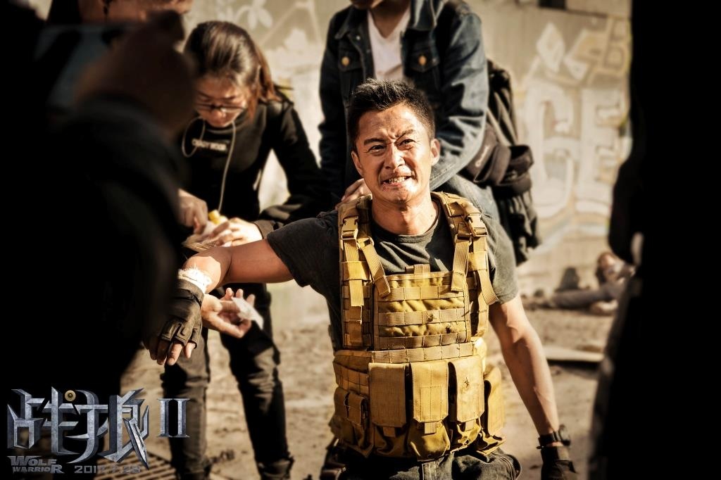 Ngo Kinh dong Chien Lang 2 anh 2